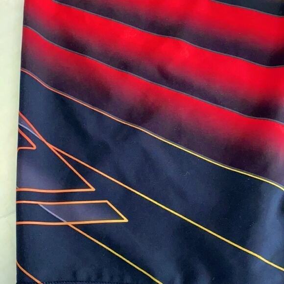 Quiksilver Board Shorts Colorful 34 - Picture 9 of 13